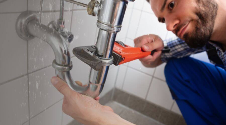 Professional same day plumber services in Shoals, IN
